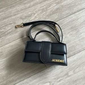 Jacquemus le bambino bag